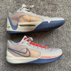 Sabrina 1 “Grounded” basketball shoes women’s size 11.5/men’s size 10 like new